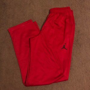 Jordan Workout Pants